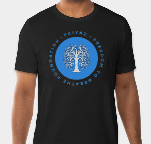 Faiyaz Freedom To Breathe T-Shirt