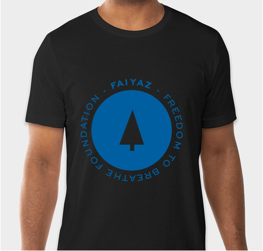Faiyaz Freedom To Breathe T-Shirt