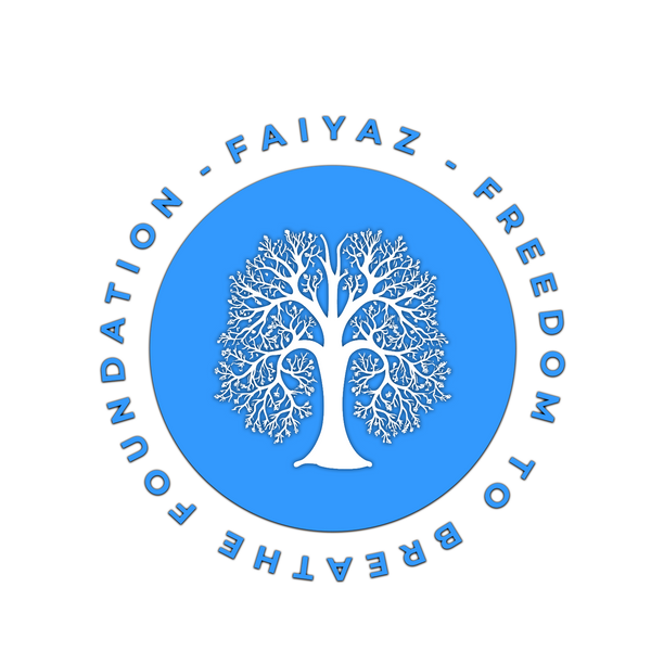 Faiyaz Freedom to Breathe Foundation