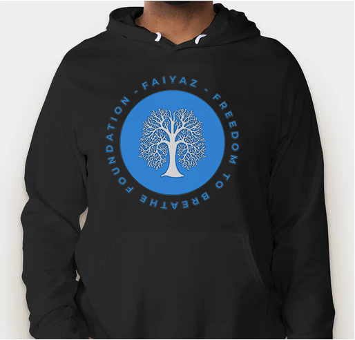 Faiyaz Freedom to Breathe Hoodie