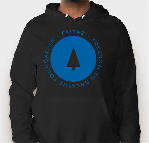 Faiyaz Freedom to Breathe Hoodie